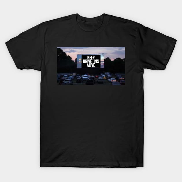 KeepDriveInsAlive DOOGiNDUDZ T-Shirt by zillazdoogin